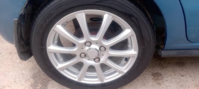 japani alloy rim sale