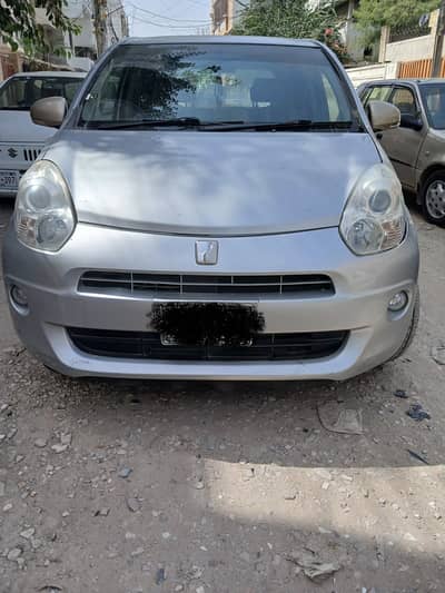 Toyota Passo 2011/14