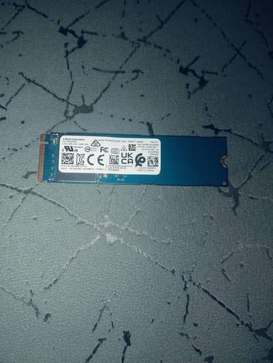 nvme ssd