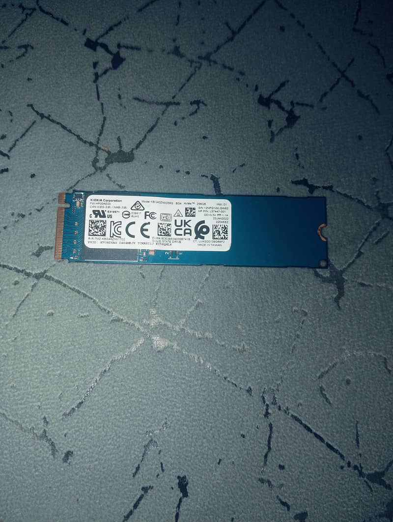 nvme ssd 0