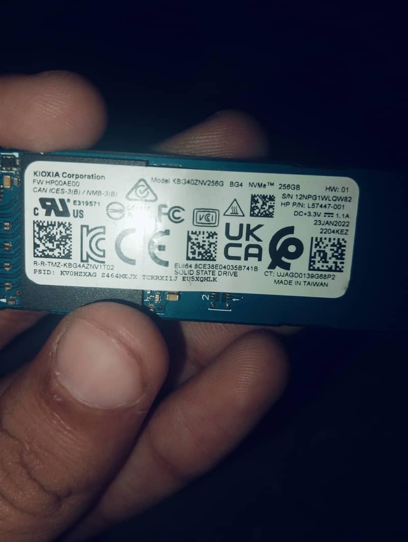 nvme ssd 1
