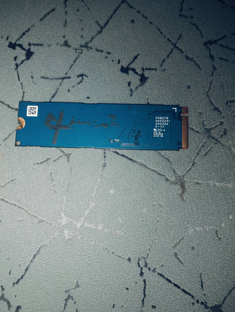 nvme ssd 2