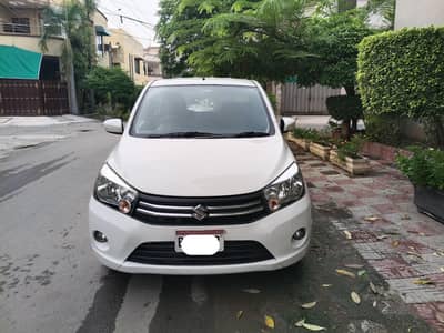 Suzuki Cultus VXL 2017 FIRST OWNER SINDH NUMBER