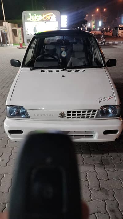 Suzuki Mehran VXR 2018