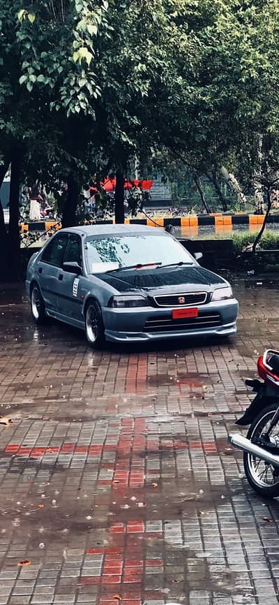 Honda City 1998
