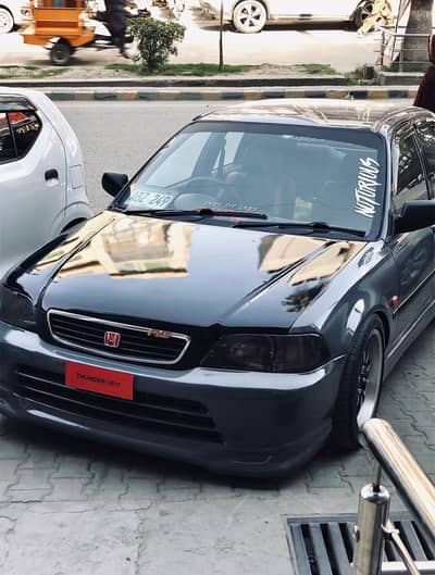 Honda City 1998