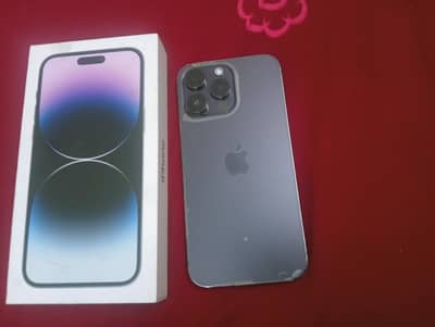 Apple iPhone 14 Pro Max