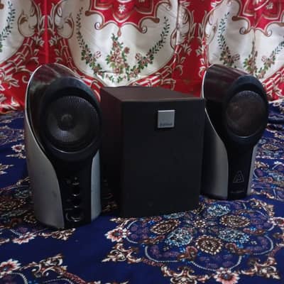 woofer