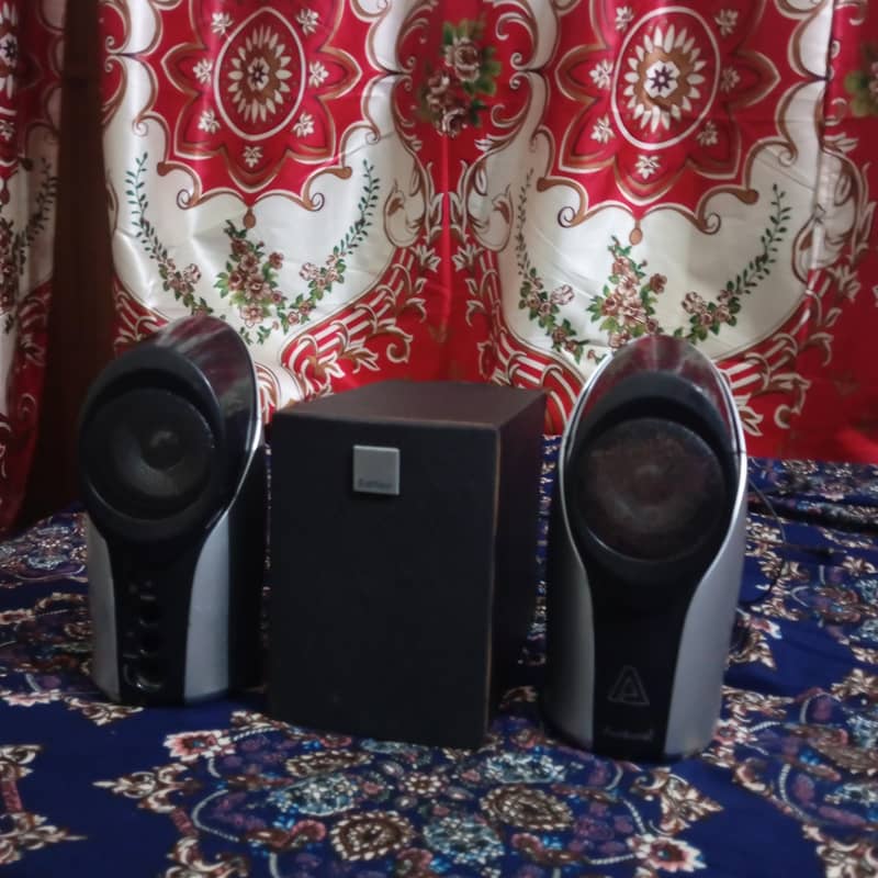 woofer 1
