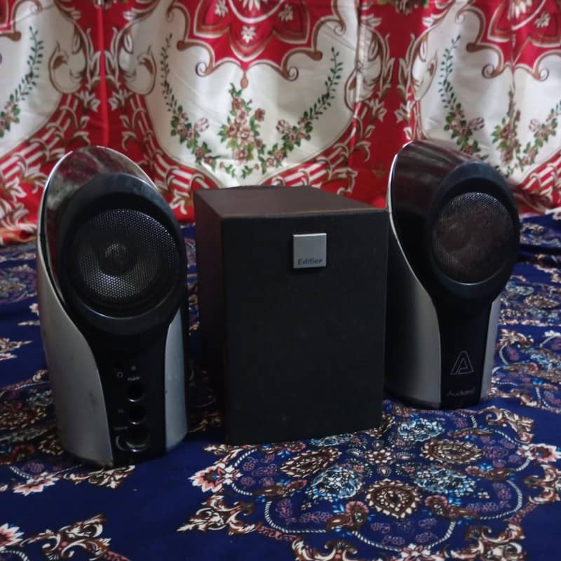 woofer 2