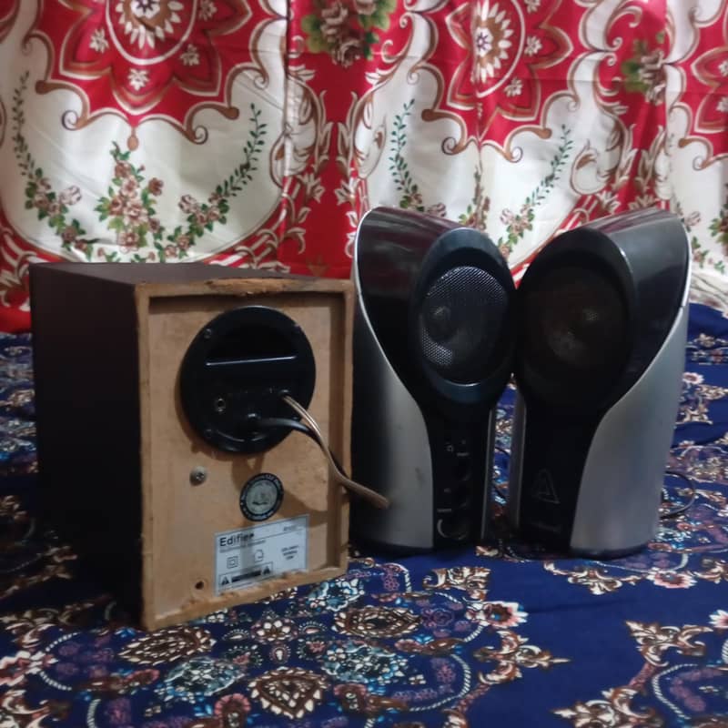 woofer 3