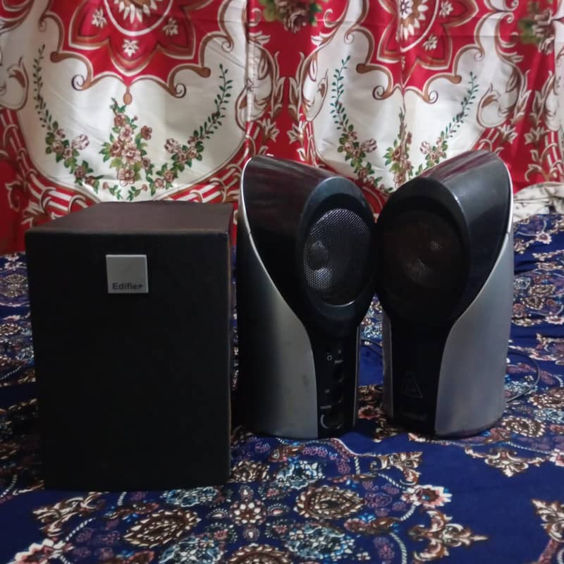woofer 4