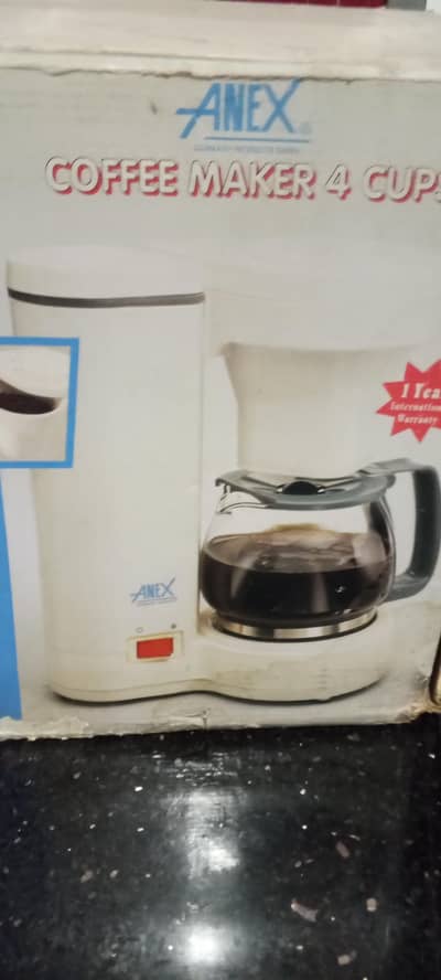 coffee maker