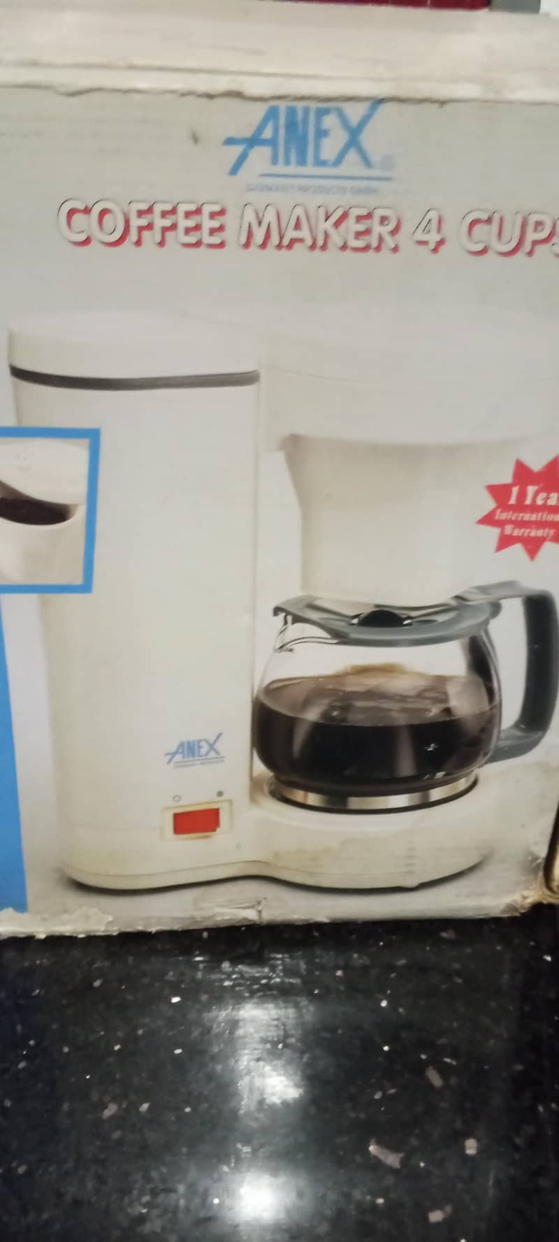 coffee maker 0
