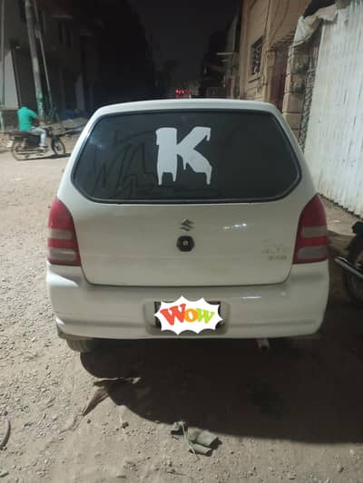 Suzuki Alto 2011