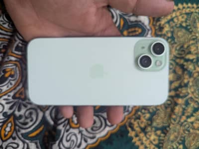 Apple iPhone 15 With box