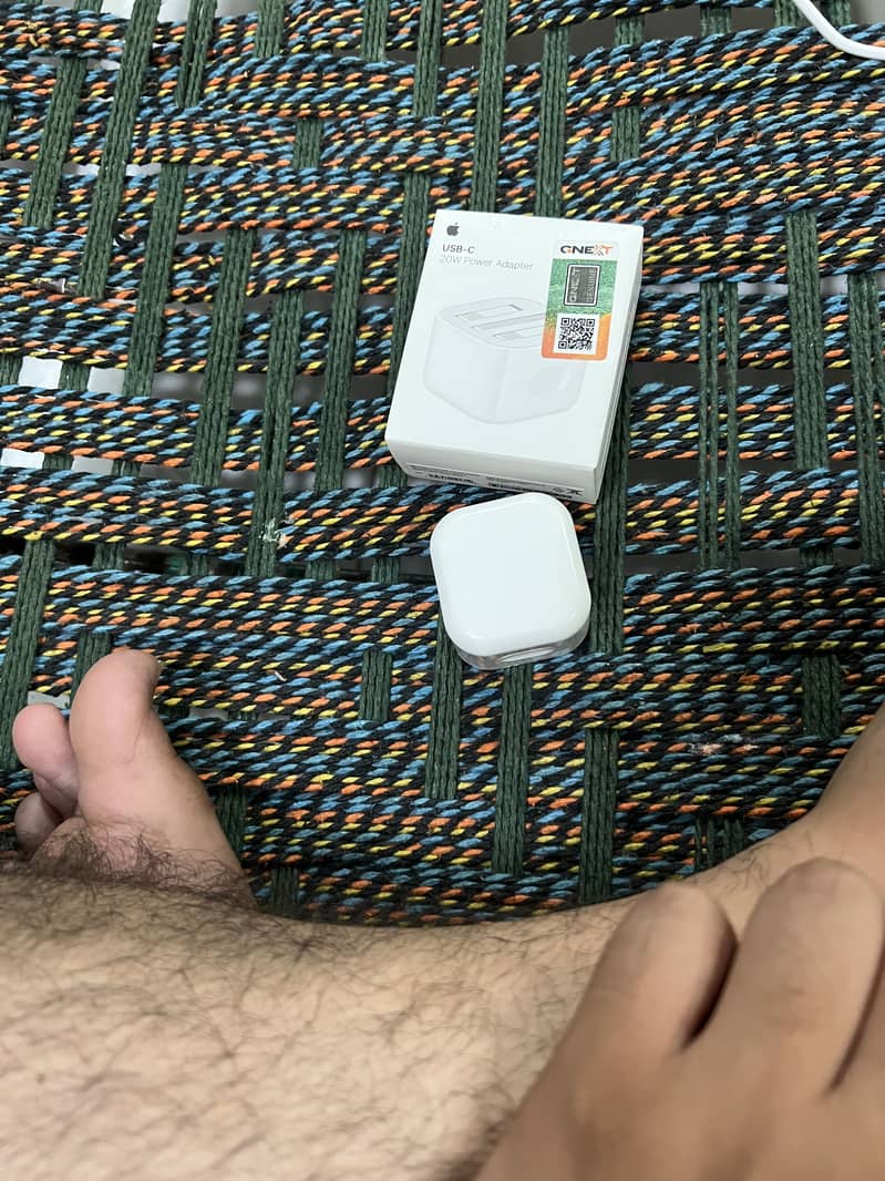 Original adapter 1