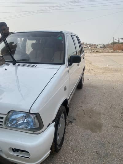 Suzuki Mehran VXR 2018