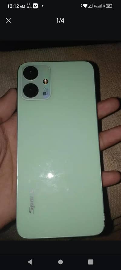 Sparx Neo 7 Plus