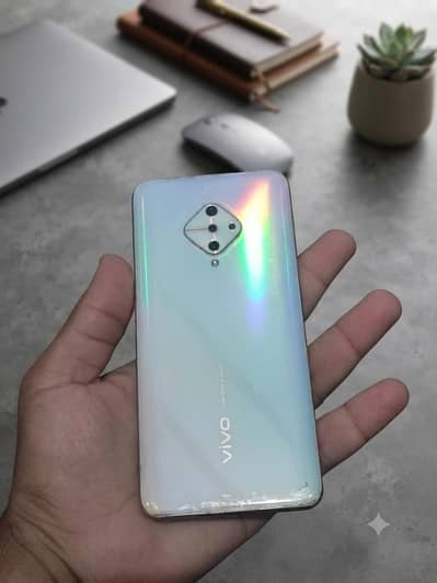 Vivo S1 Pro