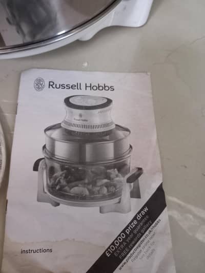 Electric oven
