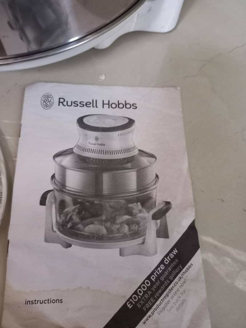 Electric oven 0