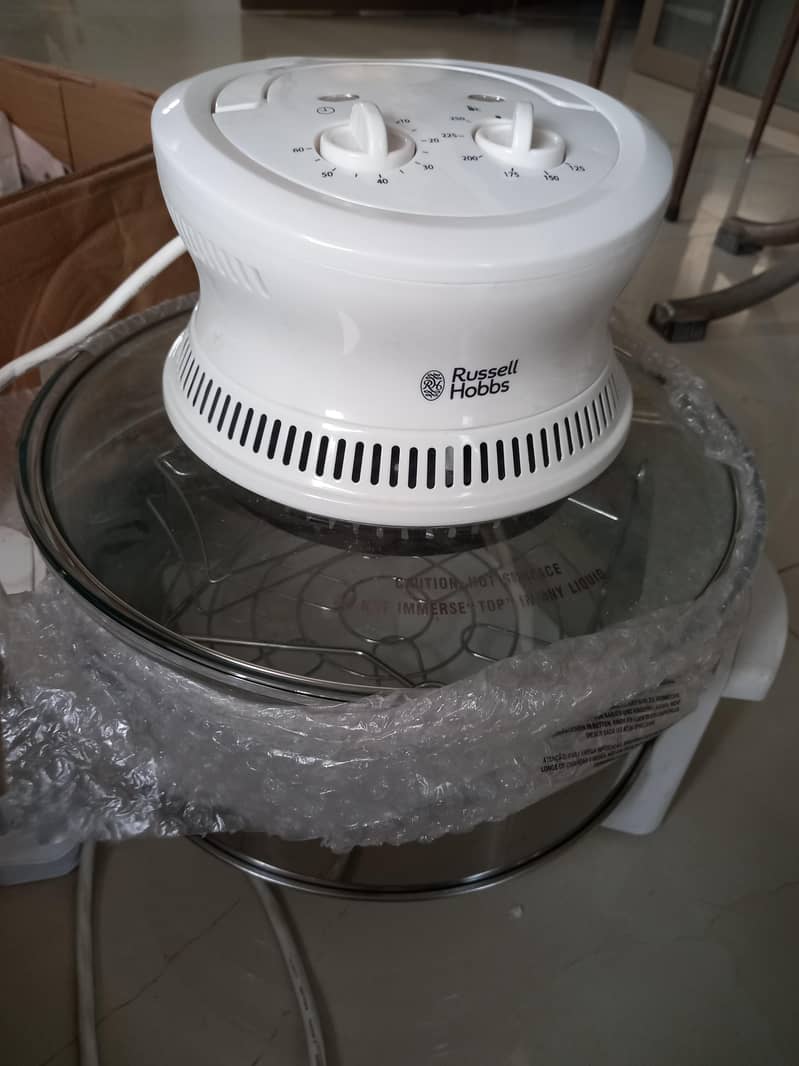 Electric oven 1