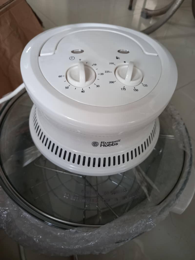 Electric oven 2