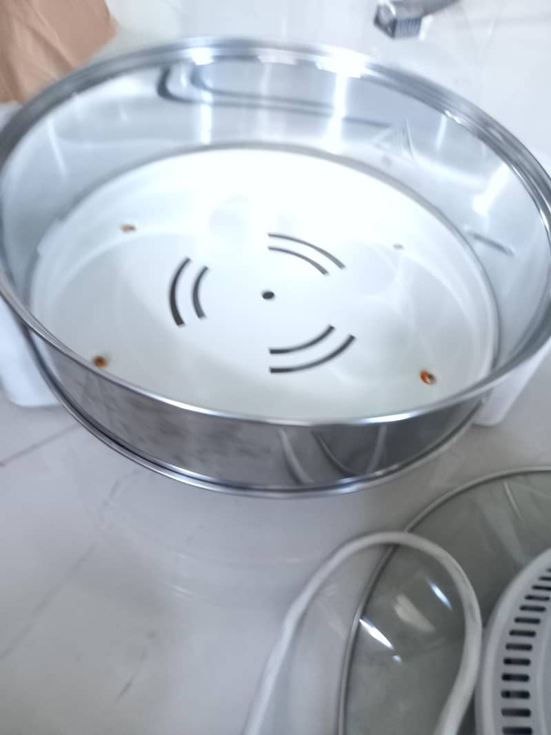 Electric oven 3