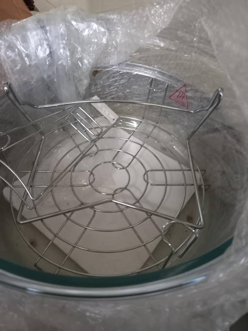 Electric oven 4