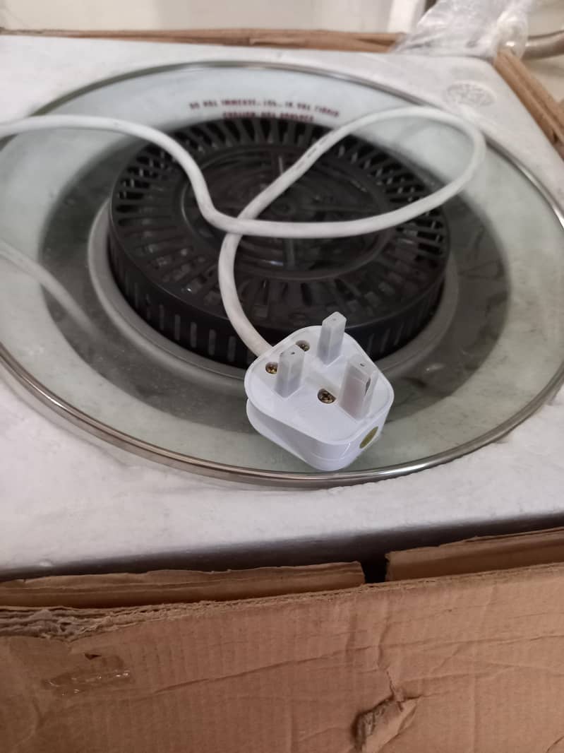 Electric oven 5
