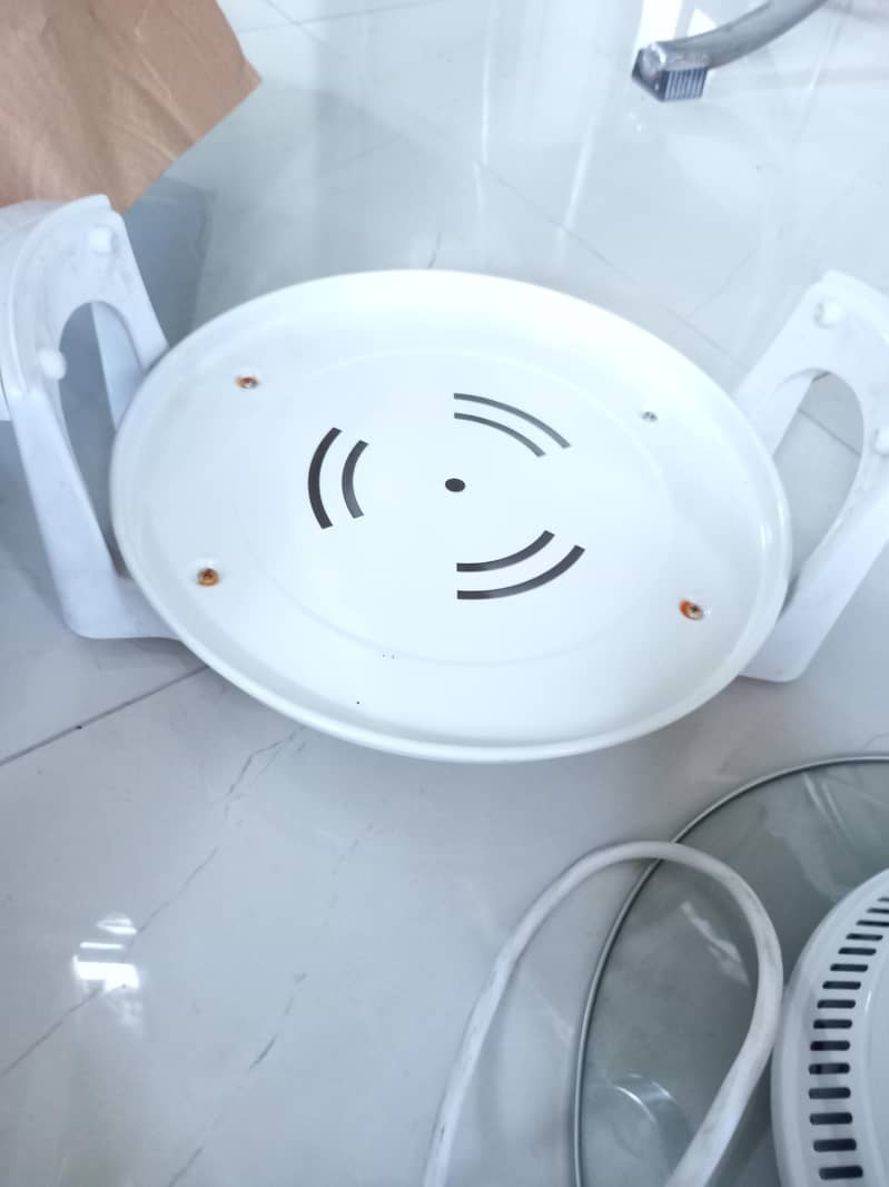 Electric oven 6