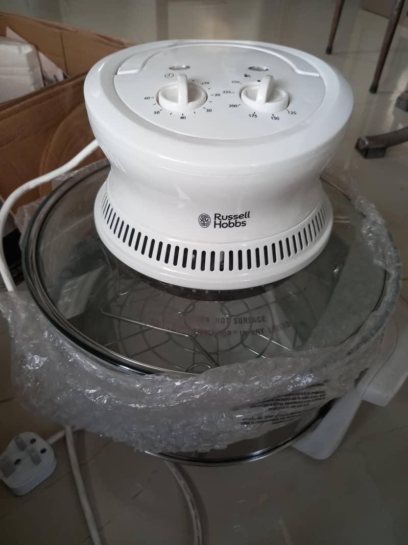 Electric oven 7