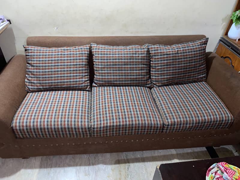 SOFA SET! 1