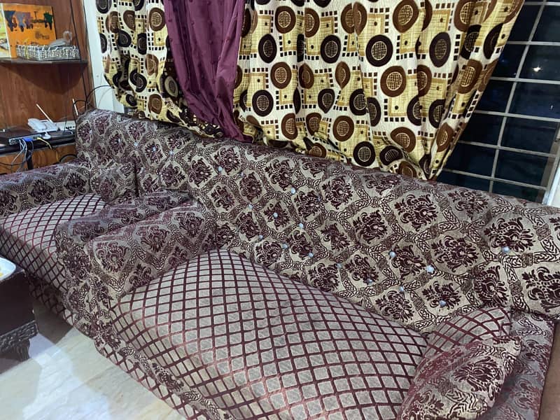 SOFA SET! 3