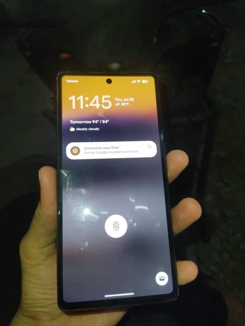Google Pixel 6a 3