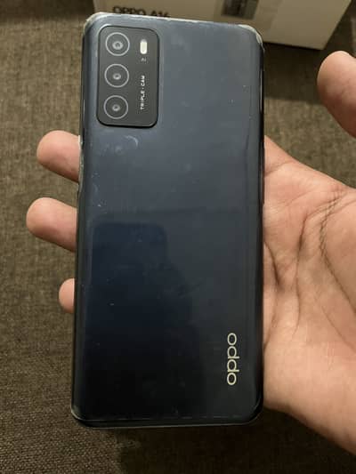 OPPO A16