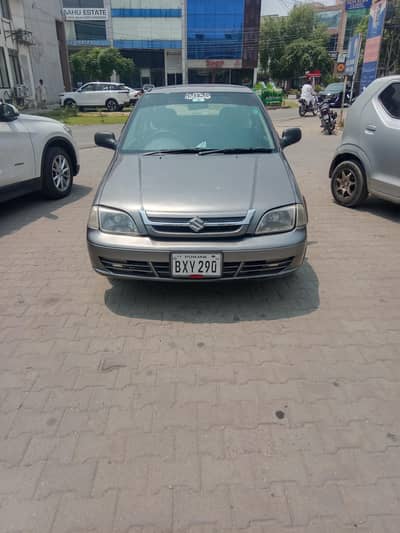 Suzuki Cultus 2015