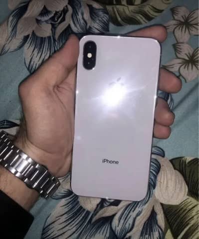 Iphone X 256gb approved