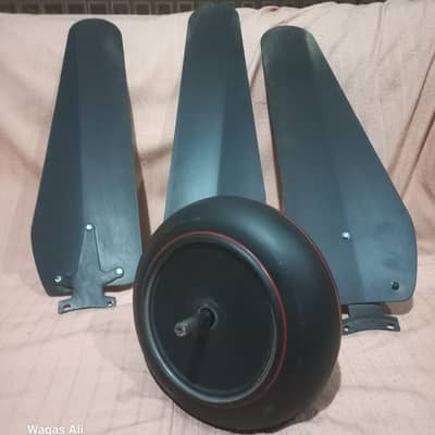 Ceiling Fan - Black