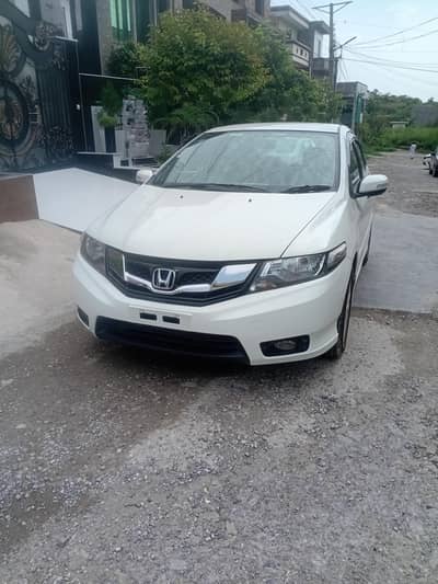 Honda City Aspire 1.5 2017
