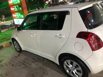 Suzuki Swift 2012