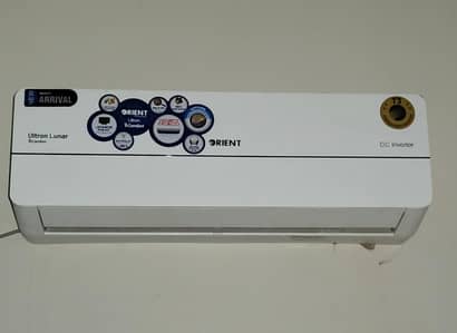 1 ton inverter t3 ac new condition