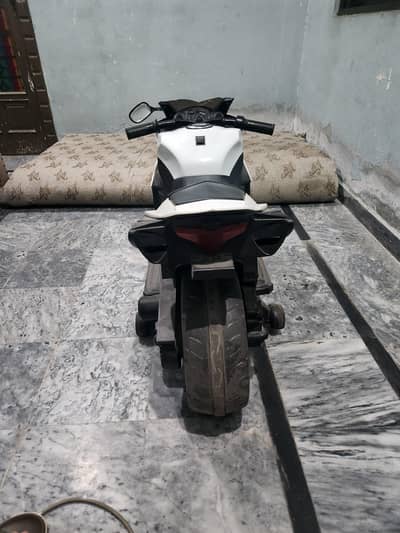 Super Bike for Kids