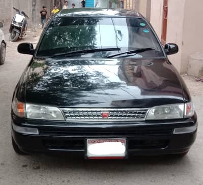 Toyota Corolla 1997
