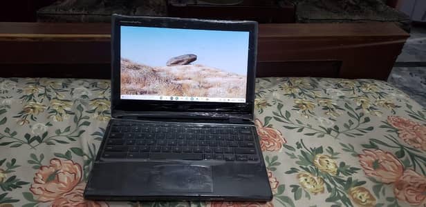 Chrome book