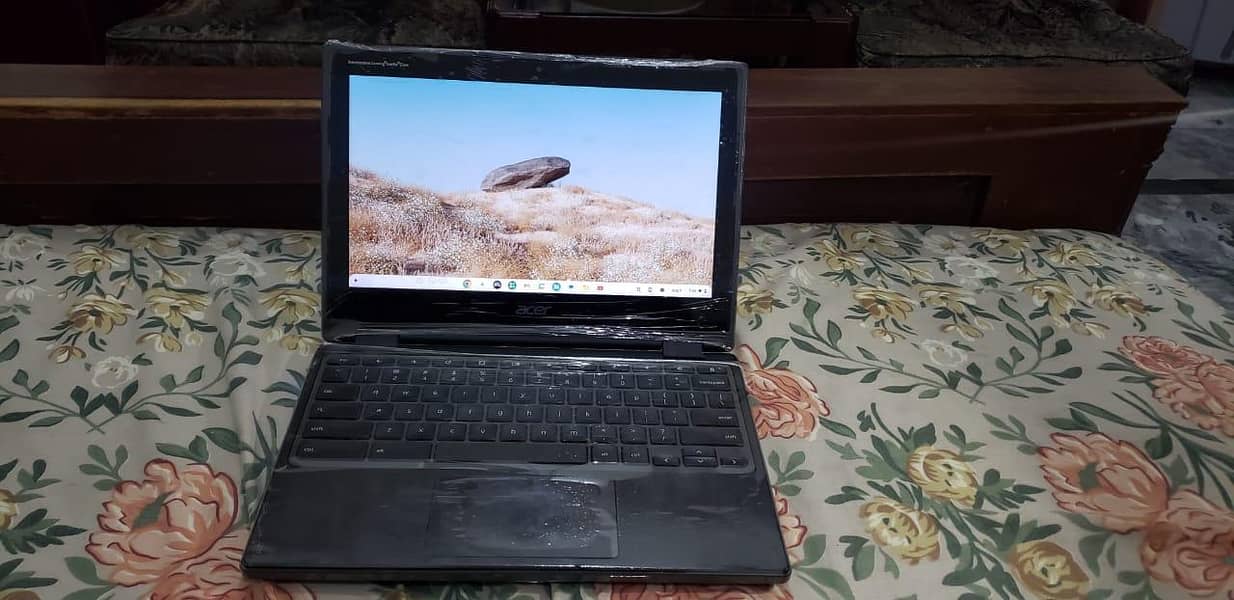 Chrome book 0