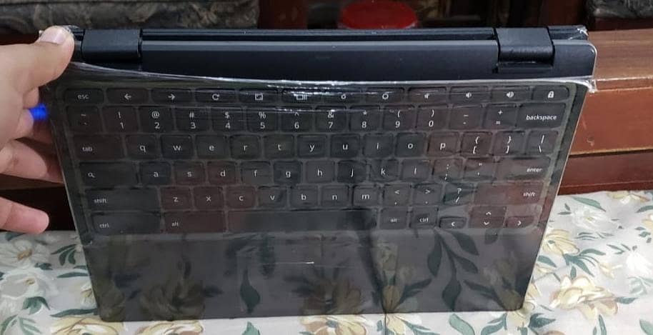 Chrome book 1