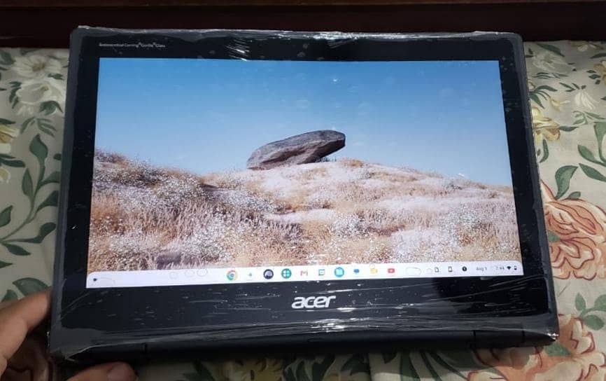 Chrome book 3