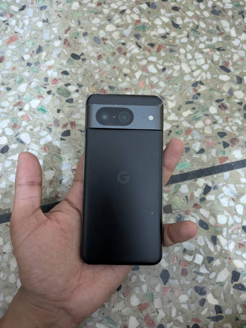 Google Pixel 8 2